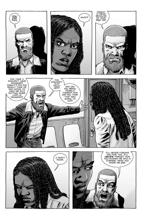 The Walking Dead 2003 Chapter 186 Page 23