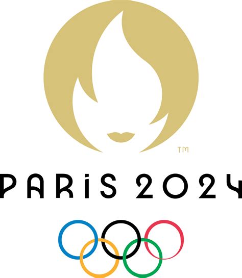 Paris 2024 Logo Png E Vetor Download De Logo Images And Photos Finder