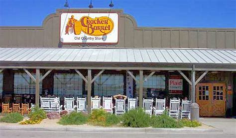 Cracker barrel old country store is a chain of family restaurants with one of its locations in springfield, mo. The Tidbits Of My Life: Anti-Gay Cracker Barrel Founder Dies