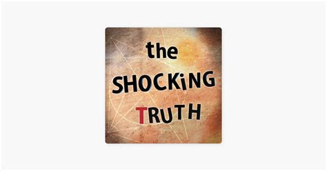 ‎the shocking truth on apple podcasts