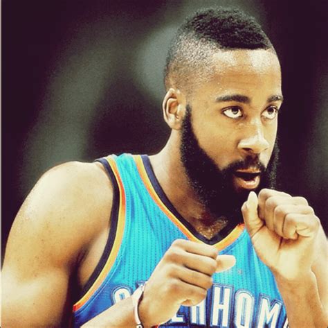 Impact harden hadn't scored 20 or more points since the end of march, but he's looked impressive since returning from injury and has been making an. James Hardens Massiver Bart | Manner Mode | Gutes shampoo ...