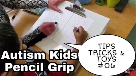 Autism Writing Skills Tips Tricks Toys 06 Pre K To Kindergarten