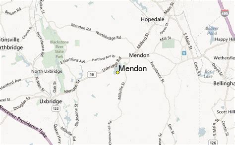Mendon Weather Station Record Historical Weather For Mendon