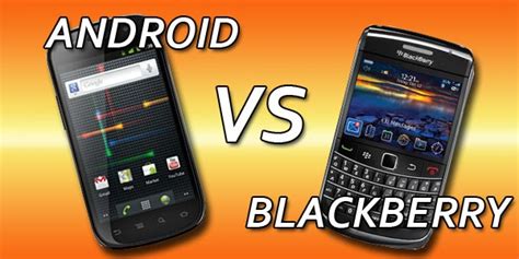 Keunggulan Android Dibanding Blackberry