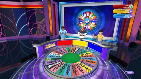 Wheel Of Fortune Xbox One Review A Great Adaptation Of The Tv Game Show Windows Central