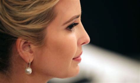 Ivanka Trump Fans Spending Thousands To Look Like Her Sparking Plastic