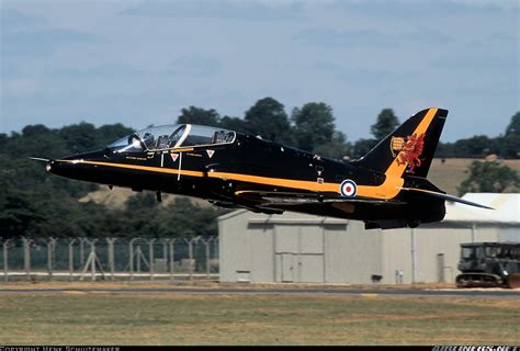 British Aerospace Hawk T1 Uk Air Force Aviation Photo 2262261