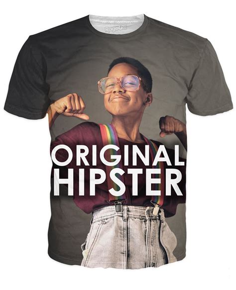 Original Hipster T Shirt