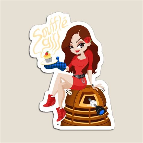 Souffle Girl Ts And Merchandise Redbubble