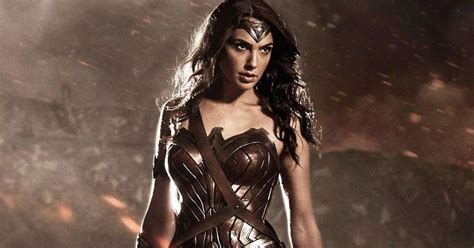 Check Out New Concept Art For Wonder Woman And Doomsday