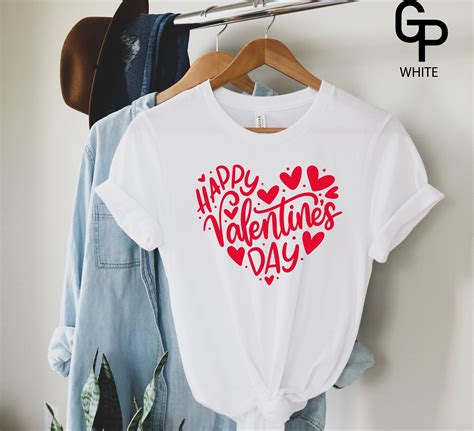 Happy Valentines Day Shirt Valentines Day Shirt Valentines | Etsy