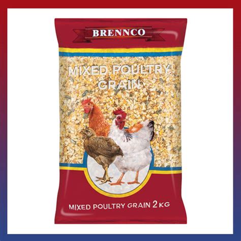 All the brands, all the time. Chicken feeds available to consumers in South Africa