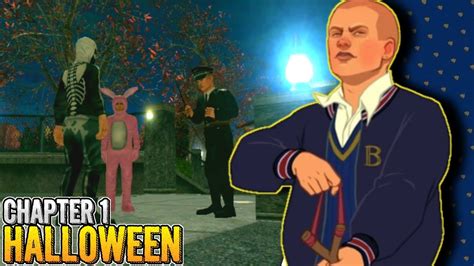Halloween Telah Tiba Bully Anniversary Edition Gameplay Youtube