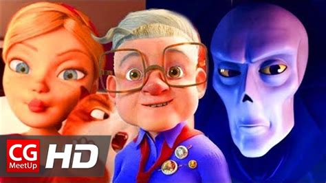 Cgi Animated Short Films By Artfx Hd Links In Description Cgmeetup Youtube