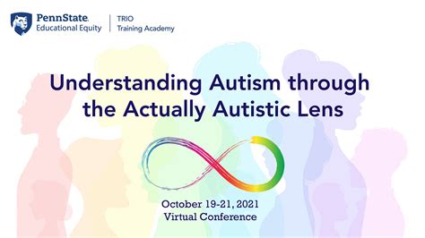 Announcement Understanding Autism Through The Autistic Lens Virtual