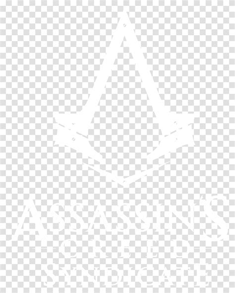 Assassin S Creed Syndicate Logo Assassins Creed Syndicate Icon White