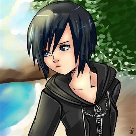Xion Kh By Dreamyxion On Deviantart