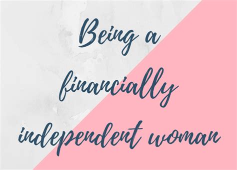 being a financially independent woman planning over coffee