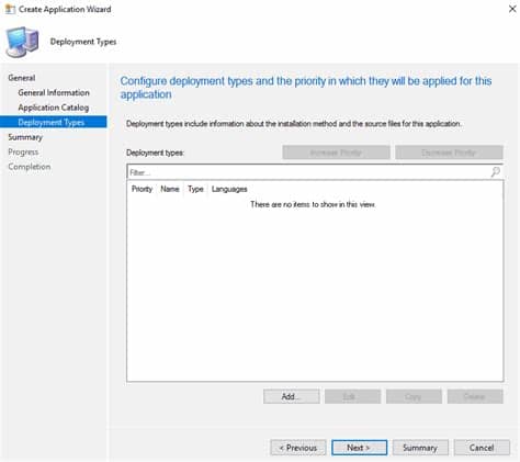 At work, we use folders to separate objects for. Configure a Powershell Detection Method in SCCM to Parse ...