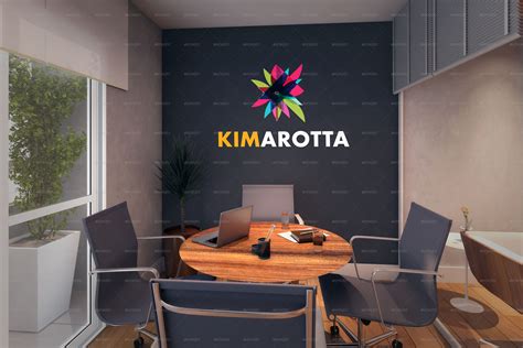 building office branding mockup  kimarotta graphicriver