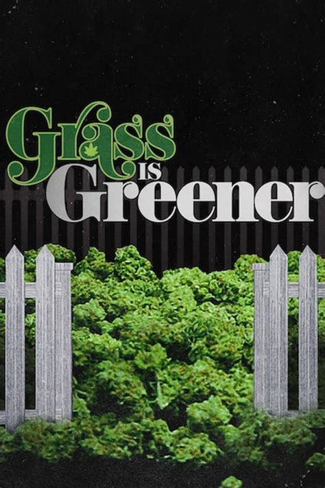 Grass Is Greener 2019 — The Movie Database Tmdb