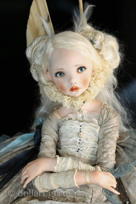 Pin By Hanna Symo On Toys Art Dolls Handmade Art Dolls Fairy Dolls