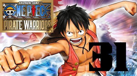 One Piece Pirate Warriors Part 31 Luffys Allies Youtube