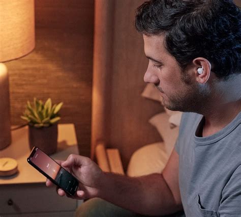 Bose Sleepbuds Ii Noise Masking Earbuds Delivers Relaxing Sound Through