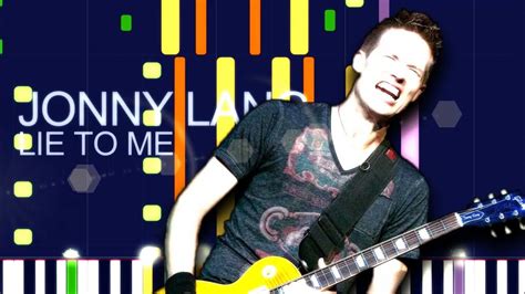 Jonny Lang Lie To Me Pro Midi File Remake In The Style Of Youtube