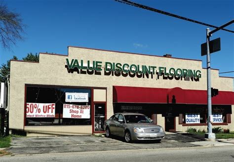 About Value Discount Flooring In Richmond Il