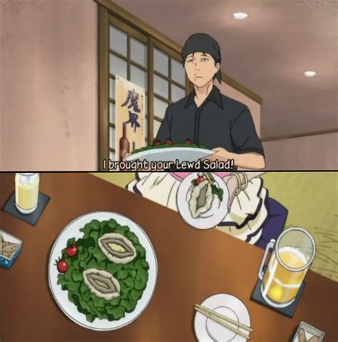 Lewd Salad L Lewd1 Anime Manga Know Your Meme