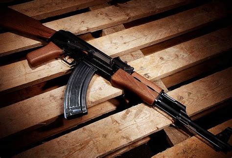 India To Produce 75 Lakh Kalashnikov Rifles In Joint Venture With