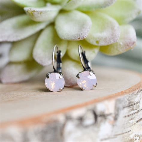 Silver Jewels Jess A Stunning Pair Of Earrings From The Bohemia By