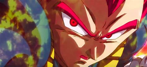 Vegeta Achieves Super Saiyan God Form In The Latest Dragon Ball Super
