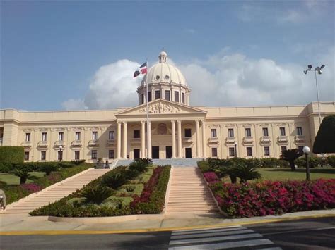 Houses Of Leaders Santo Domingo Dominican Republic Dominican