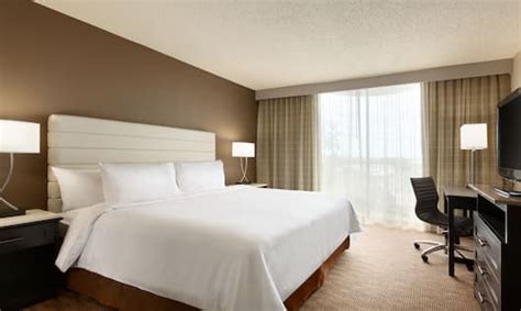 Embassy Suites Oklahoma City Hotel Rooms And Suites