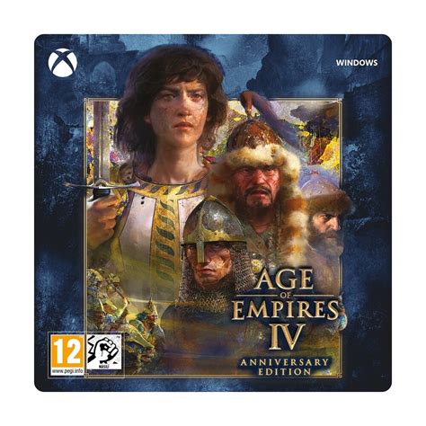 Age Of Empires Iv Anniversary Edition Pc Microsoft Store Smartycz