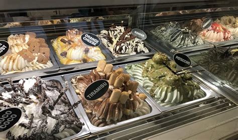 Peppinos Ice Cream Shop Europa Destinos