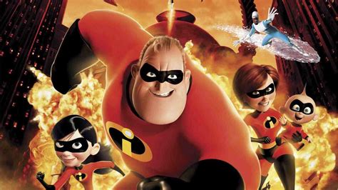10 Animated Superhero Movies Like The Incredibles 🥇