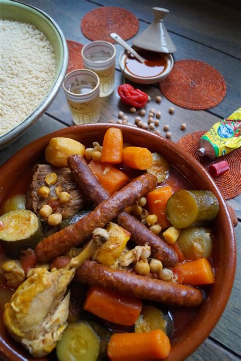 What's the french translation of couscous? Couscous facile