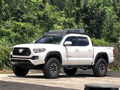 02 Toyota Tacoma Lift Kit