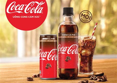 Things You Need To Know About Coca Cola Plus Coffee Vietnam