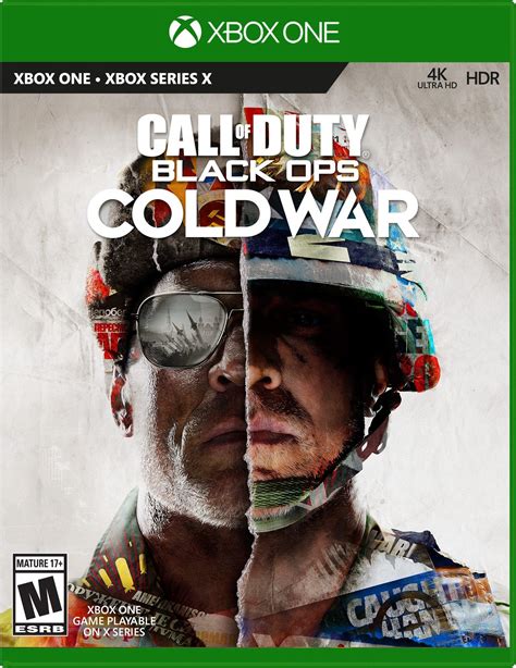 🏅 Call Of Duty Black Ops Cold War Xbox One Ключ 🔑 купить ключ за 2260 руб