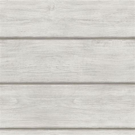 3115 12442 Cassidy Light Grey Wood Planks Wallpaper By Chesapeake