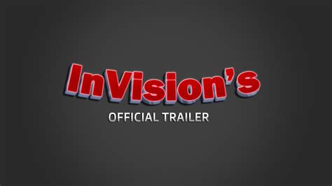 Invision Games Official Trailer Youtube