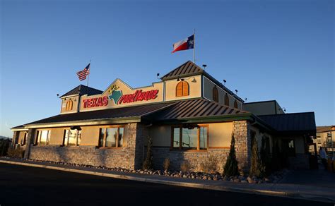 Texas Roadhouse among new restaurants opening in North Las Vegas | Las ...