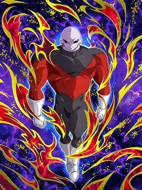 Grey Warrior Jiren Dragon Ball Z Dokkan Battle Wikia Fandom Powered