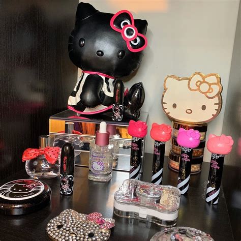 Make Up Hello Kitty Makeup Cat Makeup Novelty Lamp