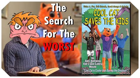 Cool Cat Saves The Kids The Search For The Worst Ihe Youtube