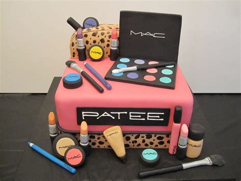 ✓ free for commercial use ✓ high quality images. Mac Make Up Birthday Cake - CakeCentral.com